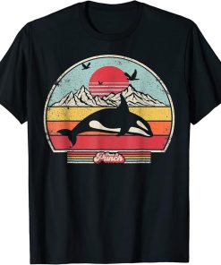 Killer Whale T-Shirt