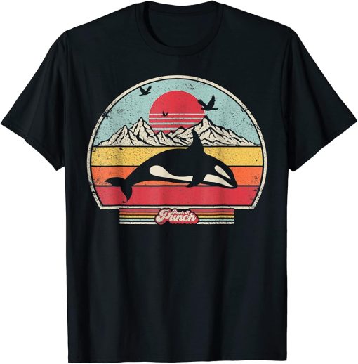 Killer Whale T-Shirt